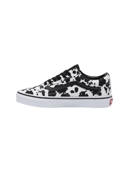 Gyerek félcipő Vans fehér