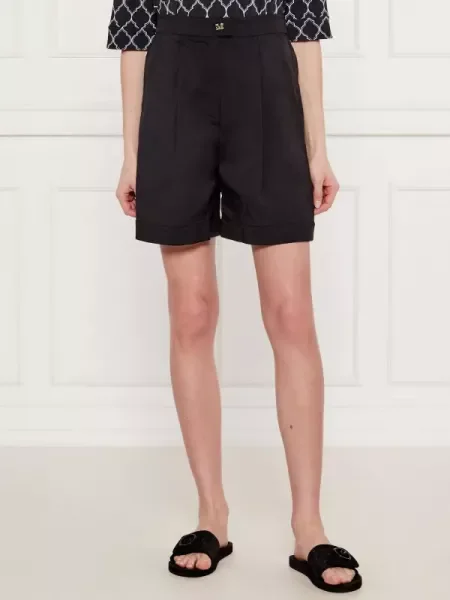 Max Mara Leisure Rövidnadrág SULTANO fekete