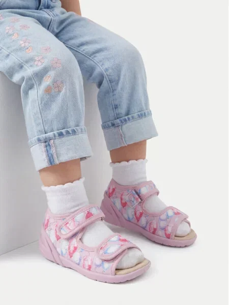 Lasocki Kids Papucs rózsaszín