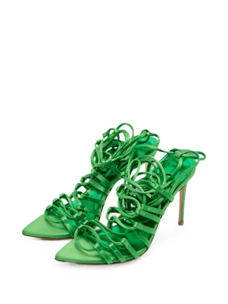 Sandale Le Silla plic verde