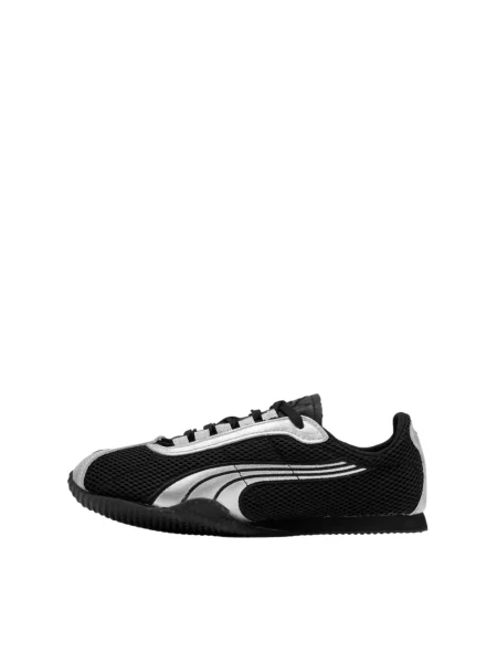Sneakersy Puma w miejskim stylu czarne