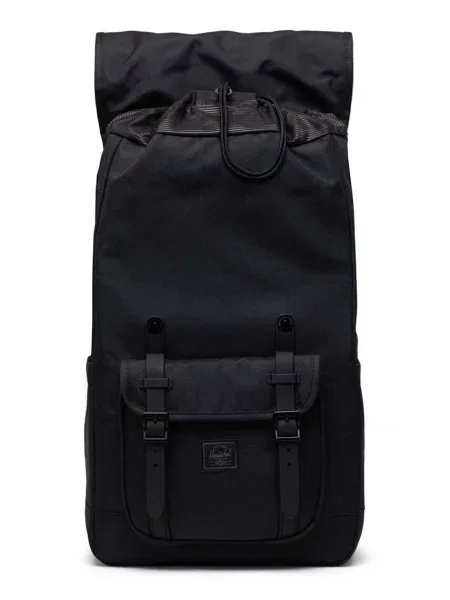 Herschel Batoh Little America' čierna