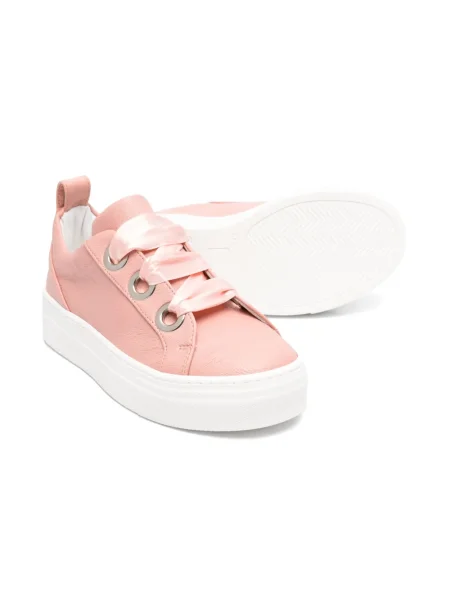 Sneakersy dziecięce Colorichiari różowe