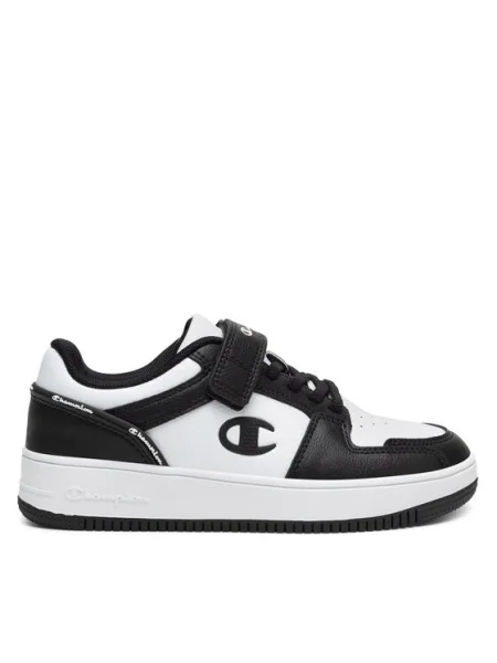 Champion Сникърси LOW PS G черен