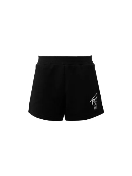 Pantaloni Tommy Hilfiger negru