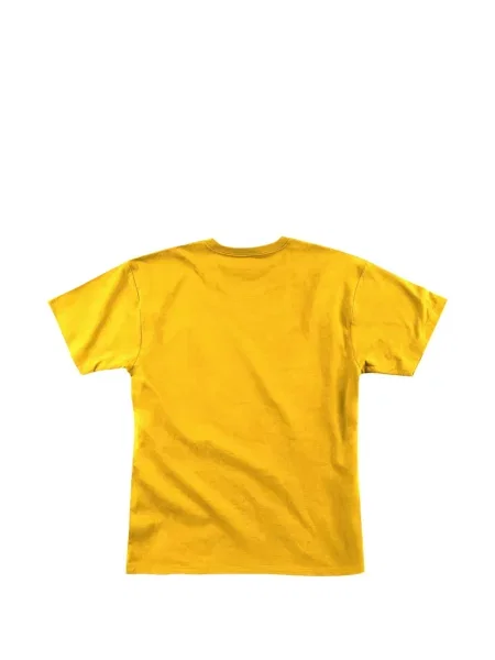 Scurt tricou Mitchell & Ness galben