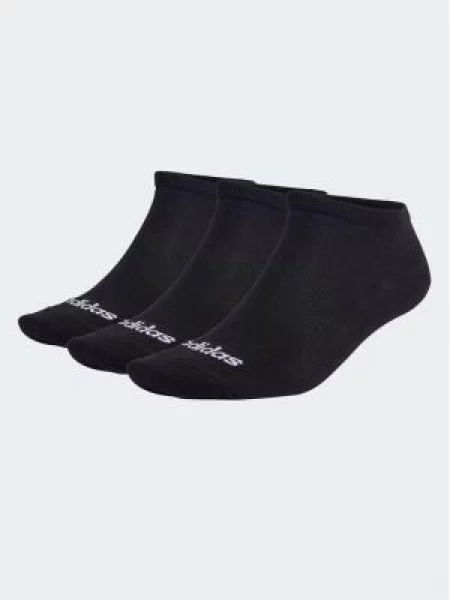ADIDAS PERFORMANCE Sportske čarape / bijela crna