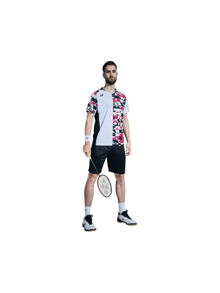Tricou Yonex cu decolteu în V