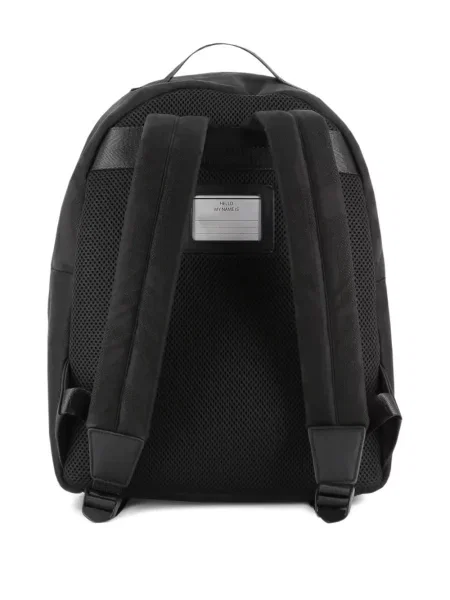 Plecak dziecięcy Marc Jacobs czarny
