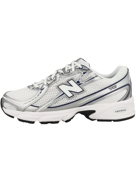 Sneakerși New Balance alb