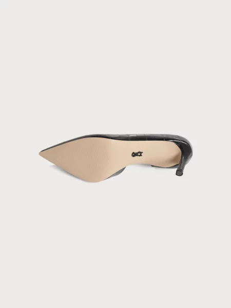STEVE MADDEN Lodičky Nula' čierna