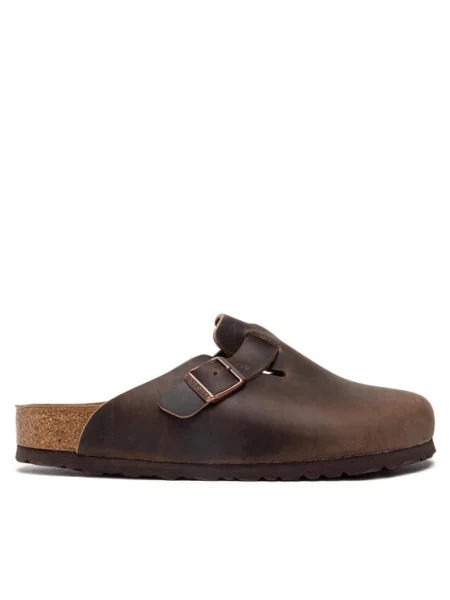 Sandály Birkenstock bílé