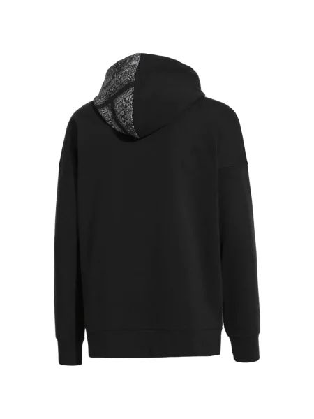 Hanorac cu glugă Puma negru