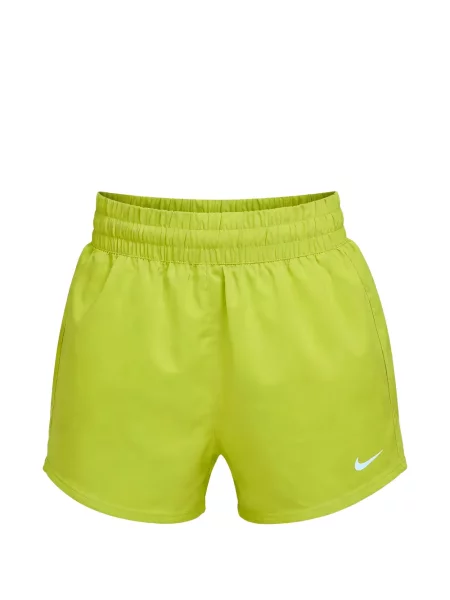 Szorty dziecięce Nike zielone