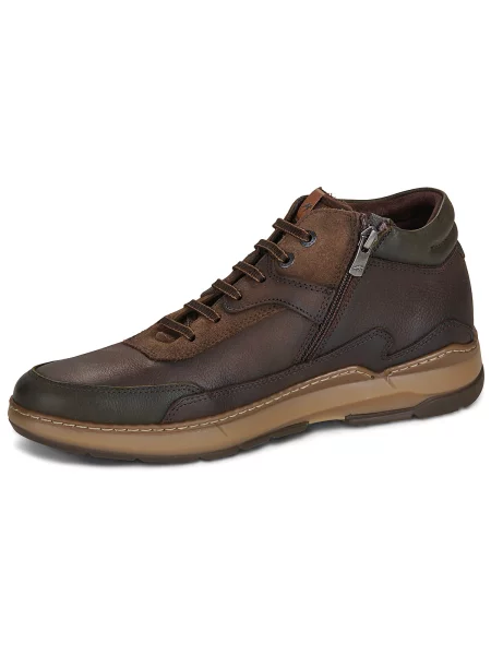 Pantofi Fluchos maro