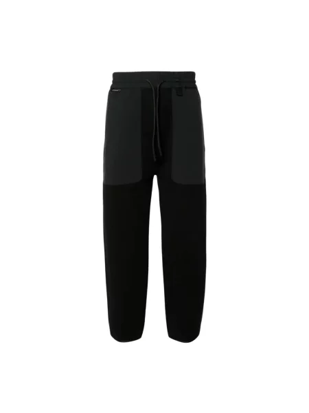 Spodnie dresowe Moncler czarne