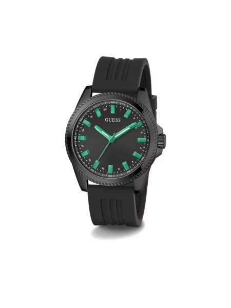 Zegarek Guess czarny