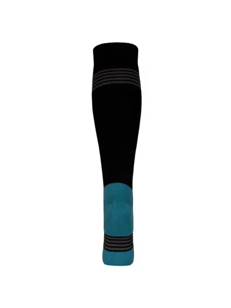 Skarpety Narciarskie Unisex Dla Dorosłych Icy czarne