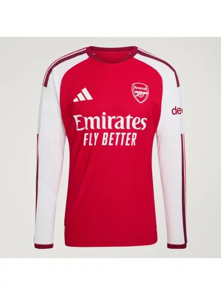 Koszulka podstawowa z długim rękawem Arsenal FC Authentic