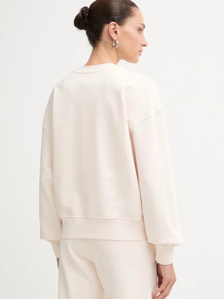 Calvin Klein bluza beżowa