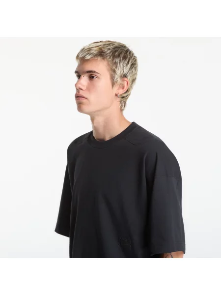 Telovadnica kratek majica Nike črna