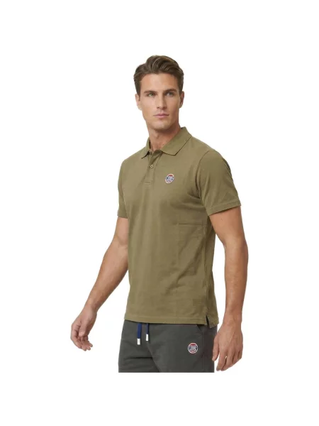 Tricou Leone 1947 verde