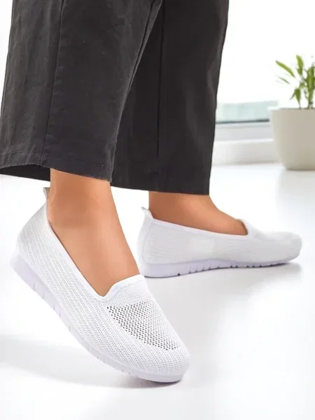 Mocasini Resti negru