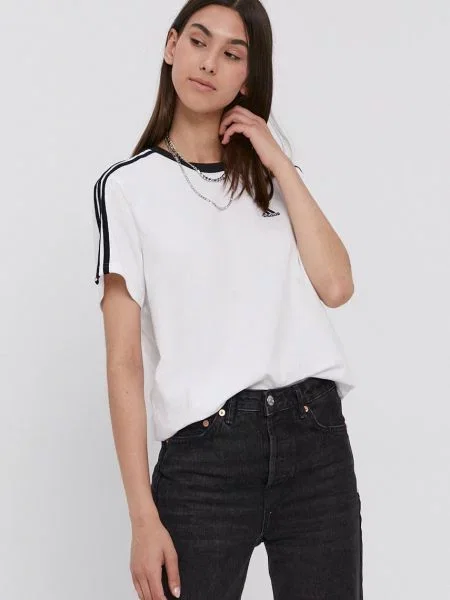 Majica Adidas bela