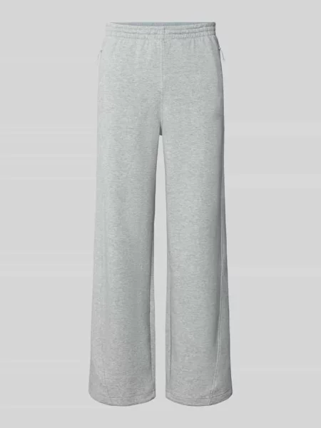 Spodnie dresowe o kroju regular fit z dodatkiem bawełny Under Armour