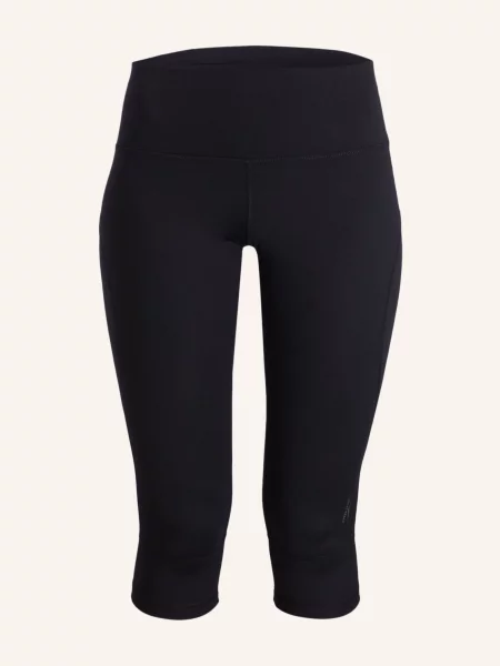 Venice Beach Legginsy Nomina schwarz czarne