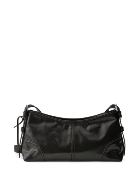 Geantă Prada din piele negru
