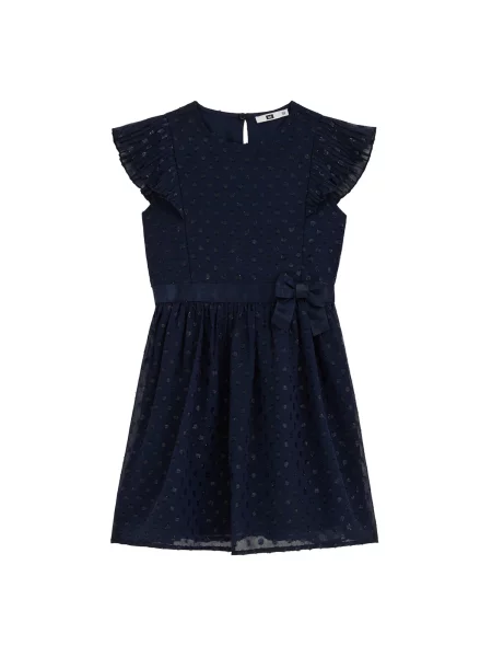 WE Fashion Rochie marin albastru