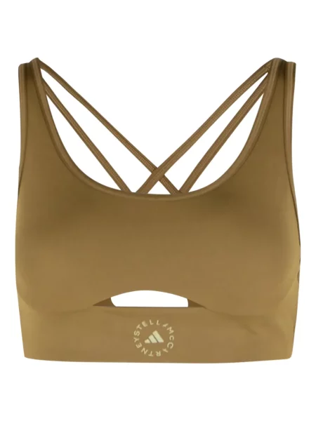 Sutien Adidas By Stella Mccartney maro