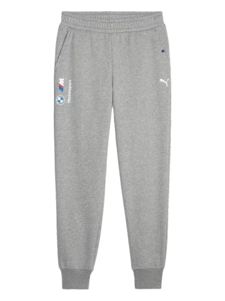 Pantaloni Puma cu imagine alergare gri