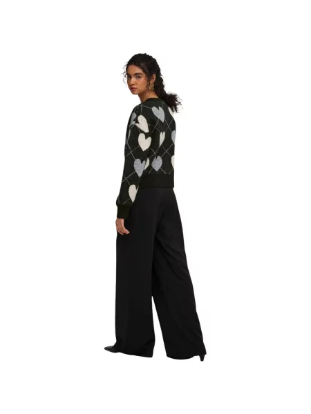 Cardigan Only negru