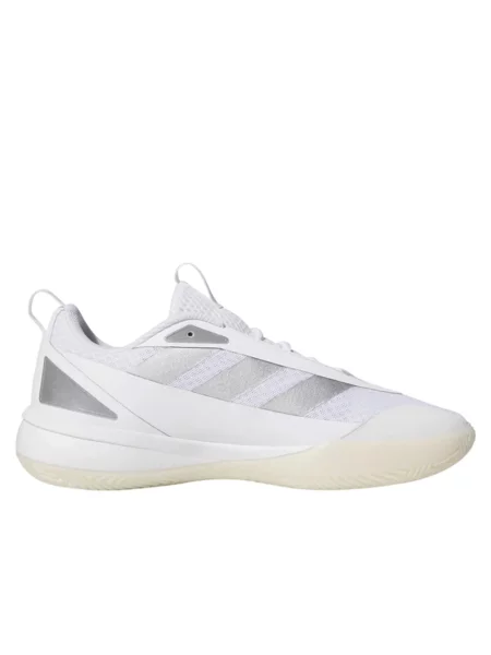 Sneakersy Adidas Cloudfoam białe