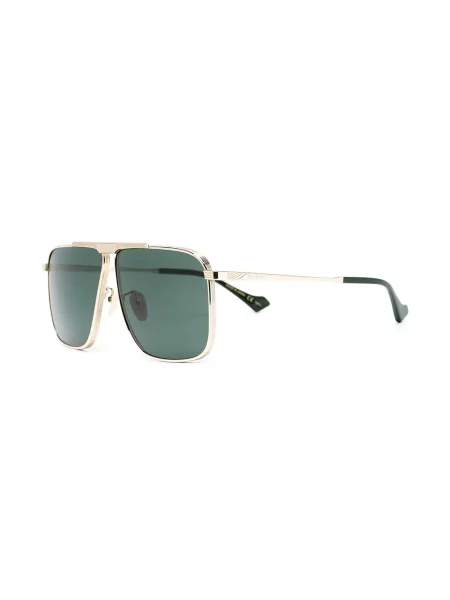 Okulary przeciwsłoneczne Gucci Eyewear z logo