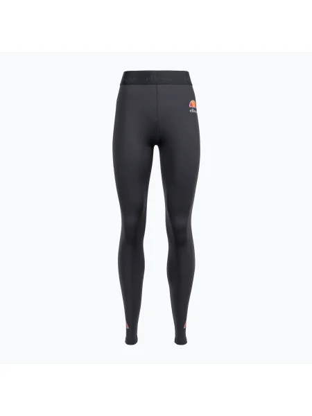 Olcsóbban. Női edző leggings Ellesse Tadino fekete. Méret: XL fekete