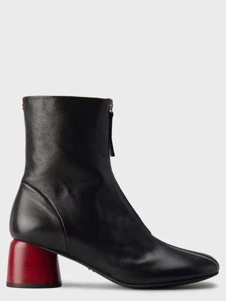 Ботильоны Halmanera черные