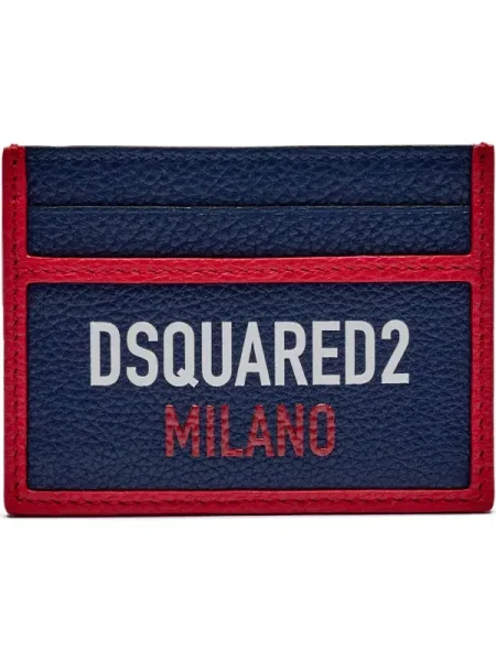 Portofel Dsquared2 din piele