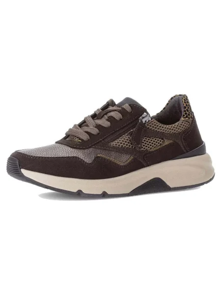Pantofi Gabor maro