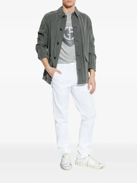 Tricou Giorgio Armani gri