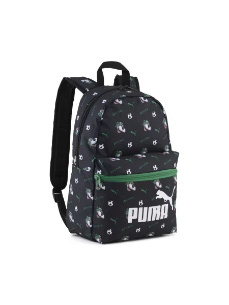 Mały plecak PUMA Phase Super PUMA 13 l Akcesoria OSFA czarny