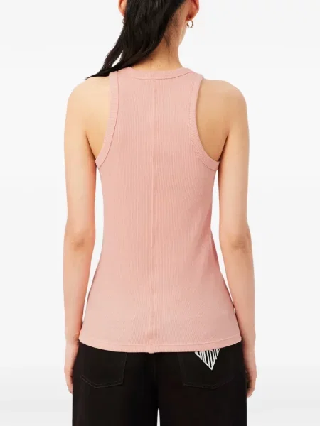 Podkoszulka Lacoste różowa