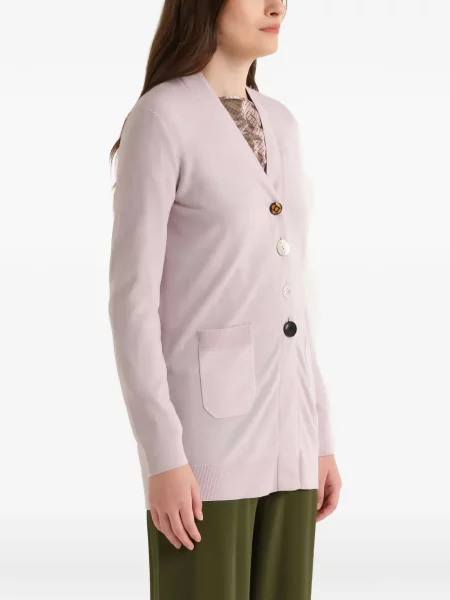 Cardigan Maliparmi roz