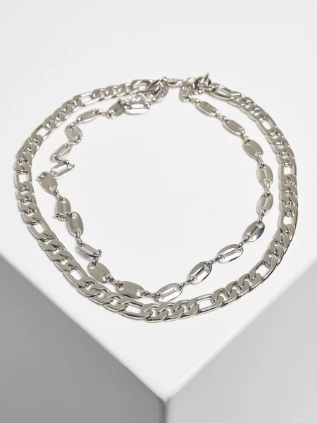 Колие Urban Classics бяло