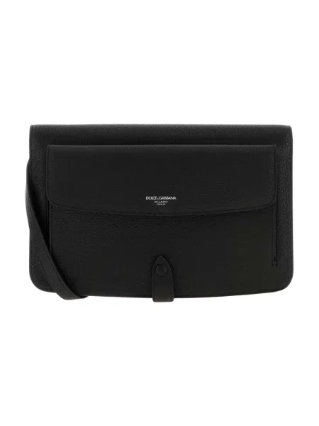 Torba Dolce And Gabbana czarna