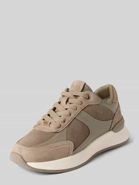 BOSS B Icon sneakersy beżowe