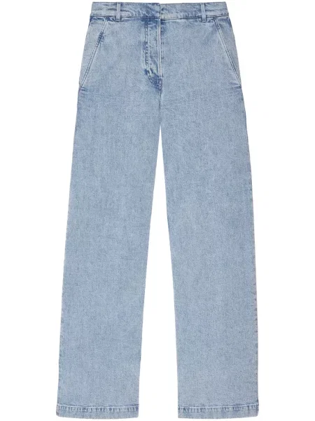 Širokih nogu traperice Another Tomorrow plava