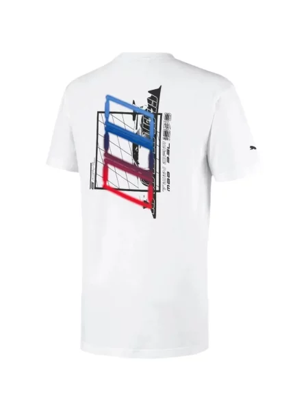 Tricou Puma alb